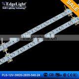 EdgeLight EM-12V-3W20-2835-540-24 High Power Backlight Led Strip