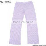 Special Design Plain Ladies Printed Pajama Pants thumbnail-3