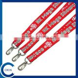 The Factory Price Direct Sale High Quality Customized Necklace Lanyard