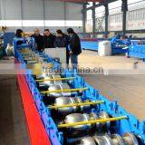 Algeria Market Aluminium Profile Roof Gutter Machine thumbnail-4