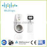 Digital Thermostat for Incubator With Portable Remote Control Simple to Set Temperature