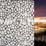 Decorative Window Film PVC Opaque Glass Film Home Use