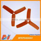 Maytech Drone Propeller 4.0 x 4.0inch CW and CCW for 160mm Size Race Quad