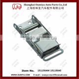 Stainless steel binding ratchet belt buckle 151150AM 151150AS