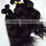 Chemical free Body Wave Hair Extensions Bouncy And Soft thumbnail-1