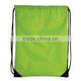 Promotional Eco 190T 210D 600D Drawstring Bags With Pocket thumbnail-1
