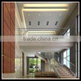 Tempered Glass Railing Made in China