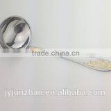 Stainless Steel Sauce Ladle Made by Junzhan Factory Directly and Low Price