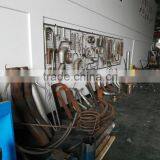 China BLMA Brand Semi-automatic Hydraulic Copper Pipe Contracting Machine Price thumbnail-3