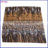 Very Beautiful Wholesale Zebra Leopard Scarf
