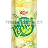 330ml Lemon Flavor Carbonated Drink thumbnail-1
