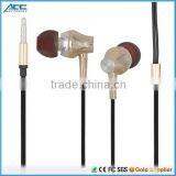 Best Braid Copper Metal Earphone thumbnail-5