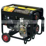 Leisure Use Air Cooled Diesel Generator Standby Power