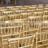 Hot Sell Wedding Banquet Used Wooden Chateau Chair thumbnail-1