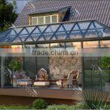 Outdoor Sunshade Patio Canopy With Wind Resistant thumbnail-1