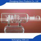 2016 New Design China Eco-Friendly Coloured Glass Wine Bottles thumbnail-1