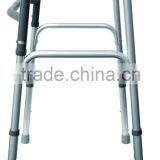 Easy Adjustable Aluminum Walking Aid for Elder and Handicapped thumbnail-3