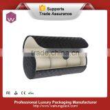 3 Pillow Slots Inside Cardboard Paper Watch Box thumbnail-3