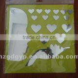 Mirror Wall Decals thumbnail-1