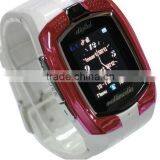 double sim watch phone M860 chinese wrist phone