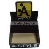 Custom Printed Cardboard Counter Display Boxes Quality Choice