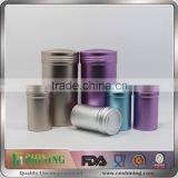 Pharmaceutical Aluminum Can Aluminum Canister is a Premium Package for Tea Leaf thumbnail-3