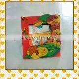 Promotion Gifts Promotional Plastic Pretty Frame Photo