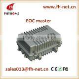 Outdoor EOC Master Ethernet Over Coax 1 in 1 Out, Intellon 7410