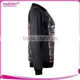 2016 Accept Paypal Fur Jacket Coats For Young Women thumbnail-2