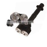 High Power Double Light Bulb Led Flashlight Torch Light thumbnail-4