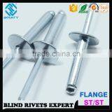 FACTORY DOME HEAD ISO 15979 FULL STEEL BLIND RIVETS thumbnail-6