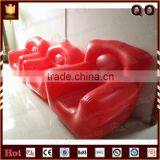 Floating Inflatable Chesterfield Sofa Inflatable Sex Sofa