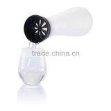 Lumm Light Carafe|Cool Water Bottle|lightup Glass Flask |designer Gift |XD Design thumbnail-3