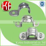 u typed HDG conduit spacer cleat cable clamp saddle
