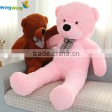 Hot big teddy bear 2m plush teddy bear giant for valentine day gifts