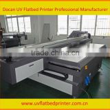metal chip printing machine/metal flatbed printer