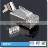 Cat7 Utp Connector 3 Pin Led Strip Connector Heat Shrink Wire Connector Kit