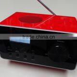 Digital Alarm Clock Radio (DAB+FM Radio)