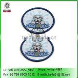 2013-Hot Custom Patches Clothes Woven Patch thumbnail-1