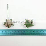 Soft Brown, Tapue Small Handmade Mulberry Paper Flower, Wedding Party, Scrap-booking Crafts, Wholesale thumbnail-3