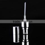 Cylinder Lotion Bottle With Mist Sprayer thumbnail-3