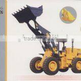 XT992 Wheel Loader thumbnail-1