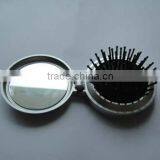 Cosmetic Mirror With Comb / Gift Mirror / Pocket Mirror thumbnail-1