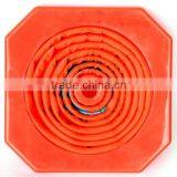 Extensive Warning Traffic Cone