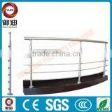 SUS304/316 Terrace or Deck Stainless Steel Cable Handrail thumbnail-2