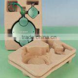 Electronic Molded Pulp Pallets Packaging 100% Biodegradable thumbnail-1