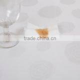 Wedding Table Cover Table Cloth White Table Cloth thumbnail-6