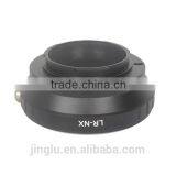 Hot Sale LR-NX Lens Adapter Ring for Leica R L/R Mount Lens to Samsung NX Mount Adapter NX10 NX5 NX11 NX100 NX110 thumbnail-3