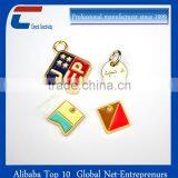 High Quality Small Metal Tags for Jewelry thumbnail-1