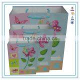 Excellent Quality Jewelry Drawstring Stain Paper Gift Bags thumbnail-6
